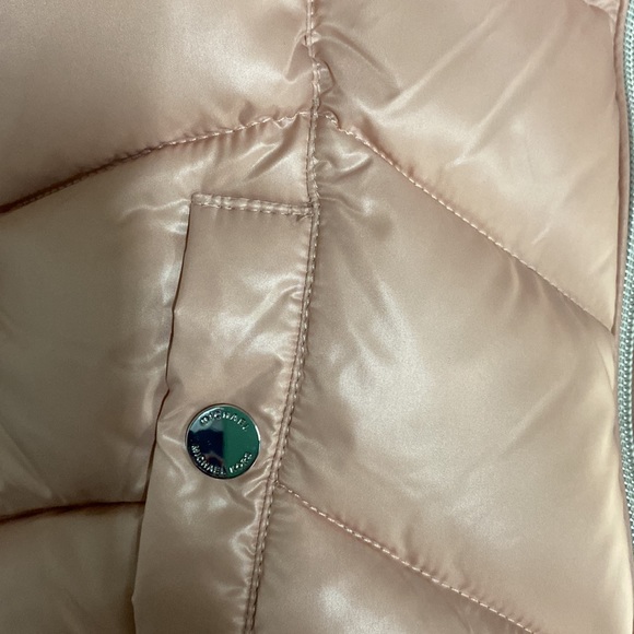 Michael Kors coat size 4 - Picture 3 of 5